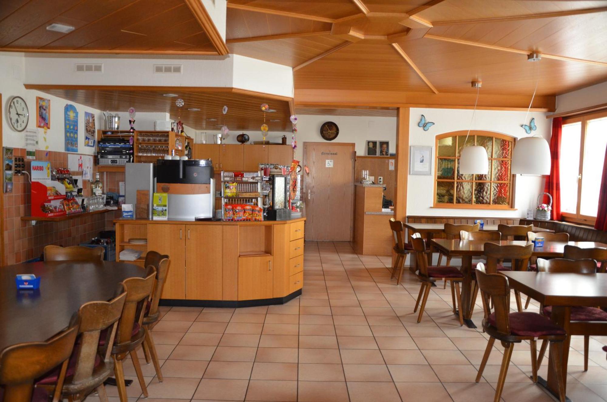 Hotel Gasthof Kreuz Welschenrohr Eksteriør bilde