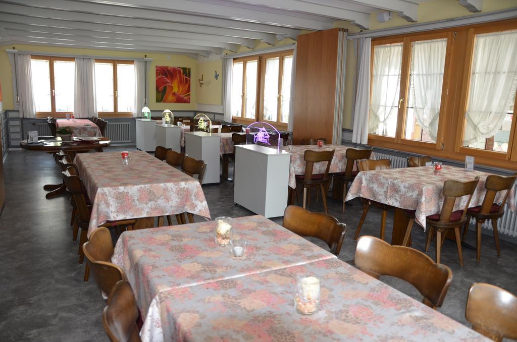 Hotel Gasthof Kreuz Welschenrohr Eksteriør bilde