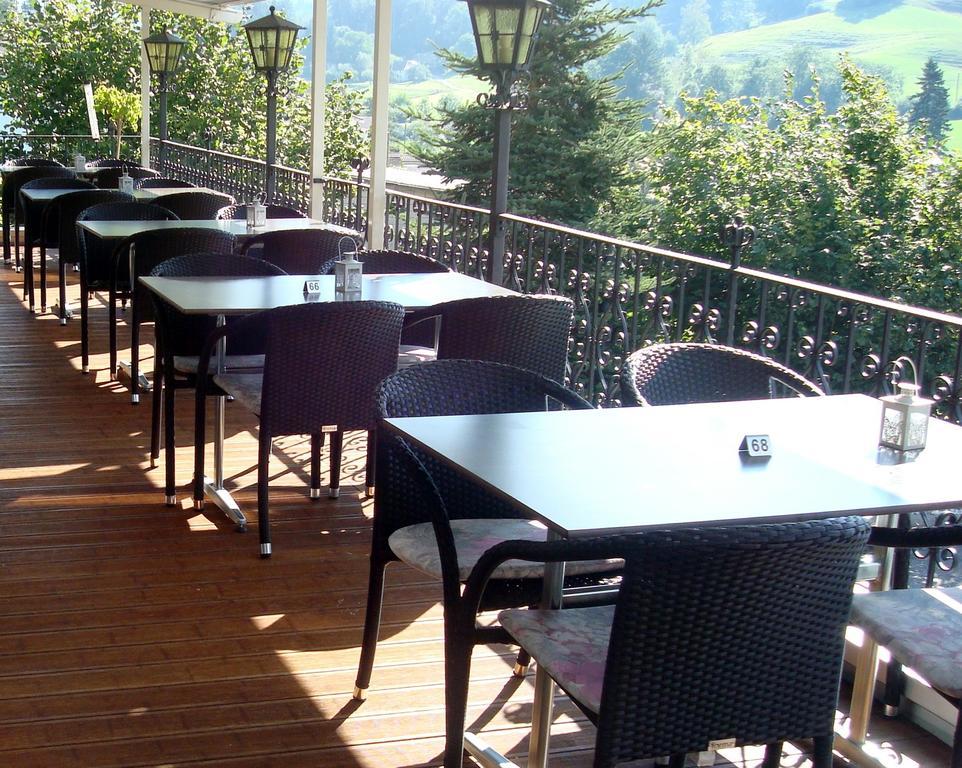 Hotel Gasthof Kreuz Welschenrohr Eksteriør bilde